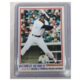 1978 Topps Baseball Reggie Jackson #413