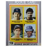 1979 Topps Baseball Paul Molitor #707
