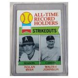 1979 Topps Baseball Nolan Ryan #417