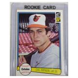 1982 Donruss Baseball Cal Ripken, Jr. #405