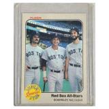 1983 Fleer Baseball Carl Yastrzemski #629