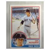1983 OPC Baseball Carl Yastrzemski #4