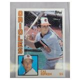 1984 Topps Baseball Cal Ripken 3490