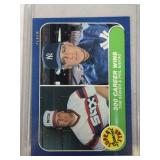 1986 Fleer Baseball Tom Seaver #630