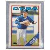 1989 Topps Traded Baseball Mark Grace #42T
