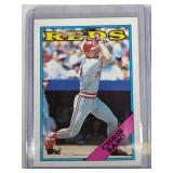 1989 Topps Traded Baseball Chris Sabo #98T
