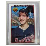1989 Bowman Baseball John Smoltz #266