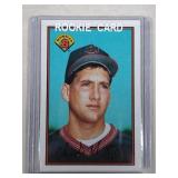 1989 Bowman Baseball Charles Nagy #73