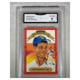 1990 Donruss Baseball GMA 6 Ken Griffey, Jr. #4