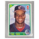 1990 Score Baseball Frank Thomas #663