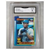 1990 Topps Baseball GMA6 Ken Griffey, Jr. #336 ASR