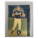 1993 Classic Baseball Alex rodriguez #SI-4