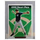 1993 Topps Gold Baseball Derek Jeter #98