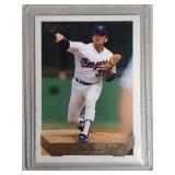 1993 Topps Gold Baseball Nolan Ryan #700