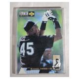1994 UD Coll. Ch. Baseball Michael Jordan #661