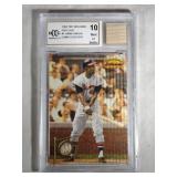 1994 Ted Williams Card Co. BCCG 10 Hank Aaron