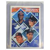 1994 Topps Baseball Derek Jeter #158