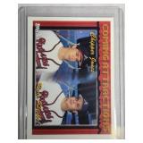 1994 Topps Baseball Chipper Jones #777