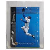 1994 UD Electric Diamond Baseball Ken Griffey, Jr.