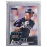 1995 Donruss Baseball Alex Rodriguez #114