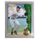 1995 Pinnacle Baseball Alex Rodriguez #132