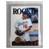 1995 Score Baseball Hideo Nomo #141