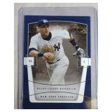 2004 Fleer Baseball Derek Jeter #59