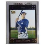 2007 Topps Baseball Ryan Braun #UH150
