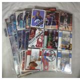 lot of Basketball cards-approx. 145 cards