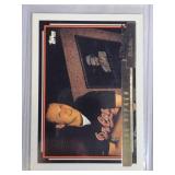 1992 Topps Gold Winner Baseball Cal Ripken #40