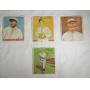 lot of four 1933 Goudey Baseball cards