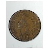 1902 & 1903 Indian Head Penny coins