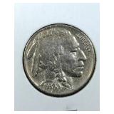 1937 Buffalo Nickel coin