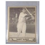 1940 Play Ball #14 Rabbit McNairChicago White Sox