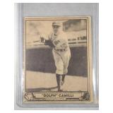 1940 Play Ball #68 Dolph Camilli -Brooklyn Dodgers