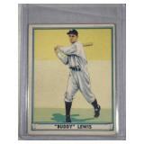 1941 Play Ball #47 John Lewis Washington Senators