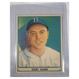 1941 Play Ball #52 Kirby Higbe  Brooklyn Dodgers