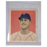 1949 Bowman #53 Jack Kramer ROOKIE CARDBoston Red