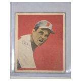 1949 Bowman #47 Johnny SainBoston Braves New York