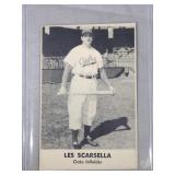 RARE 1949 Remar Bread Les Scarsella  Oakland Oaks