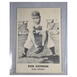 RARE 1950 Remar Bread Bob Hofman Oakland Oaks New