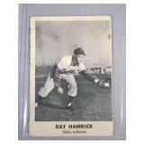 RARE 1950 Remar Bread Ray Hamrick  Oakland Oaks