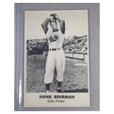 RARE 1950 Remar Bread Hank Behrman  Oakland Oaks