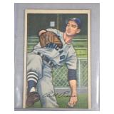 1952 Bowman #52 Billy Pierce - Chicago White Sox