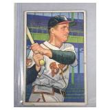 1952 Bowman #97 Willard Marshall  Boston Braves