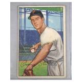 1952 Bowman #207 George Strickland  Pittsburgh