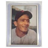 1953 Bowman Color #89 Sandy Consuegra  Washington