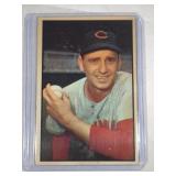 1953 Bowman Color #106 Ken Raffensberger 