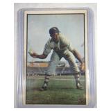 1953 Bowman Color #98 Hector Rodriguez ROOKIE CARD