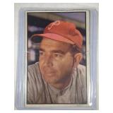 1953 Bowman Color HIGH #133 Willie Jones  Phila